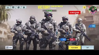Call of Duty Mobile Gameplay 105