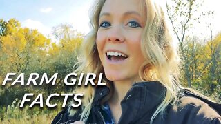 Farm Girl FACTS - The Nitty-Gritty on Farm Life!
