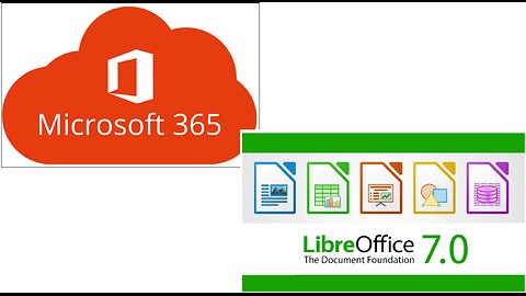 Hello LibreOffice, Goodbye Microsoft Office 365 | A Free Office Suite