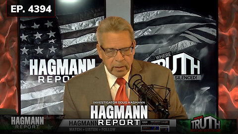 Ep. 4394 Why Now? It's an Intelligence Operation | The Hagmann Report | March 2, 2023