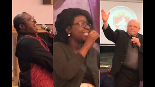 "The Missing Ingredient, Prayer and Fasting" - April 13, 2019, with Apostle Ruth Peterson - Part 1
