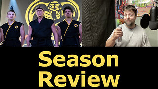 Season Review: Cobra Kai Season 1