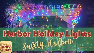 Harbor Holiday Lights | Folly Farm Holiday Light Display at Safety Harbor