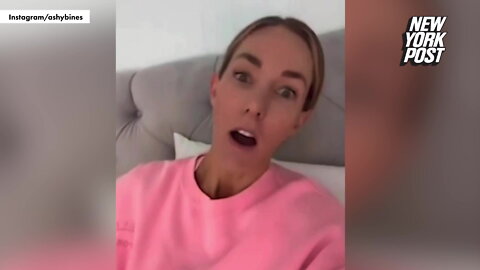 'Vomiting every 20 minutes': Influencer details horror flight