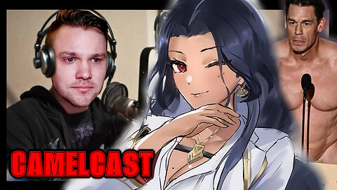 Tim Pool Joins Me In Racing, Nijisanji Liver Scarle Harassed, & Spicy Yaira Reaction! CAMELCAST
