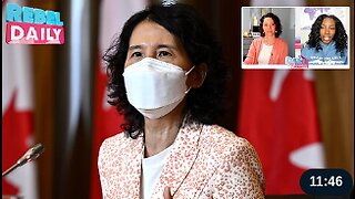 Health Canada approves new COVID-19 booster, Dr. Tam says ‘get your mask ready’