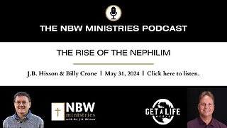 The Rise of the Nephilim (J.B. Hixson and Billy Crone)