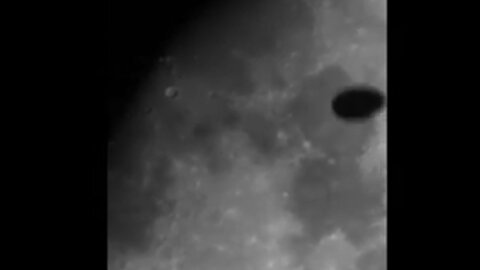 Dark Secrets: Moon Live Stream UFO