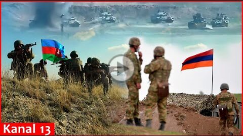 War between Azerbaijan and Armenia may break out within a week - Pashinyan