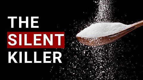 PROOF The government is killing you with sugar
