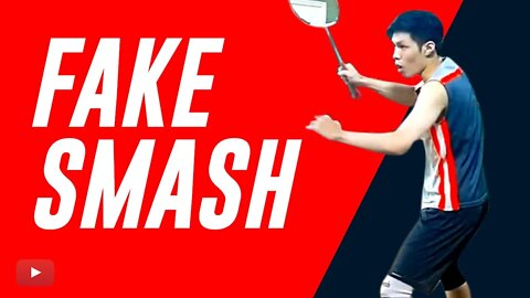 The Fake Smash Shot featuring Nathanael Abednego (Eng Subs) #badminton #bulutangkis
