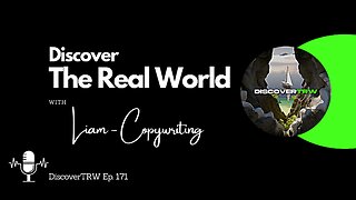 Copywriting Success - Liam | The Real World | Interview #171