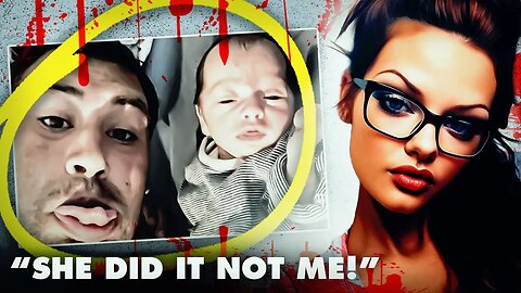 Adult Toy Freaks Shatter Baby's Skull to Pieces