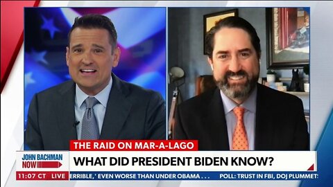 Tolman: Zero Chance Biden Was Not Aware of Mar-a-Lago Raid