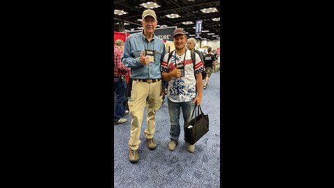 Moments of NRA indy23 @ClassicFires @hickok45 @stones2ndsense