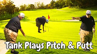 Tank Plays Pitch and Putt