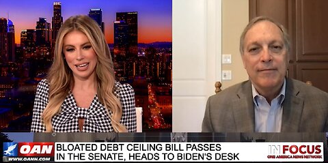 IN FOCUS: Rep. Andy Biggs (R-AZ) on the Debt Ceiling Debacle & Bumbling Biden