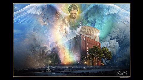November 15 (Year 3) - Did Angels Mediate the Old Covenant? - Tiffany Root & Kirk VandeGuchte