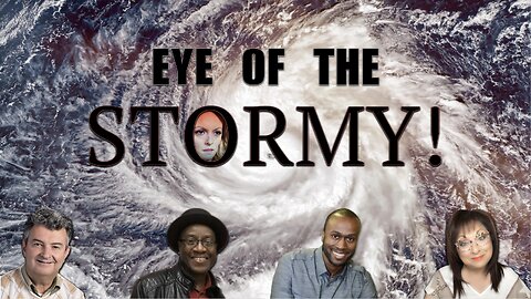 FAB FOUR - EYE OF THE STORMY!