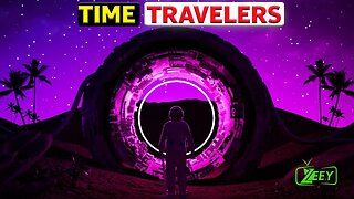 Where Are the Time Travelers? | physics and science behind time travel | relativity theory | zeey