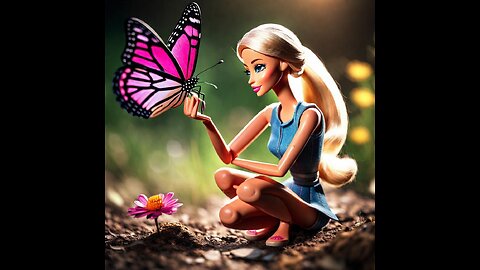 Barbie and the Butterfly Ball