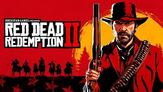 Being SUS on RED DEAD REDEMPTION 2! Part 2!