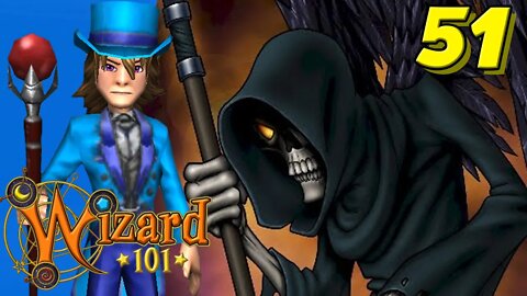 Wizard101 Episode: 51 | A Brush With Death