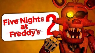 🎮 MI PRIMERA VEZ EN Five Night at Freddy's 🤔