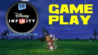 Disney Infinity 1.0 Gold Edition - PC Gameplay 😎Benjamillion