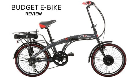 Coyote Connect E-Bike Review