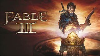 FABLE III GAMEPLAY W/COMMENTARY