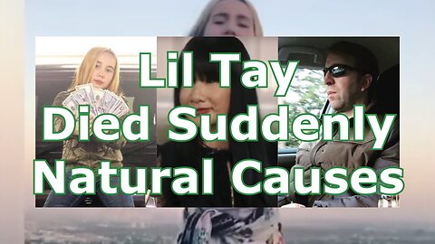 Lil Tay Died Suddenly from Natural Causes - Real Free News Extra
