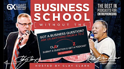Business | Ask Clay Anything: What Time Do You Wake up Everyday and Why?