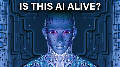 Here's How We Can Tell If an AI Is ALIVE...