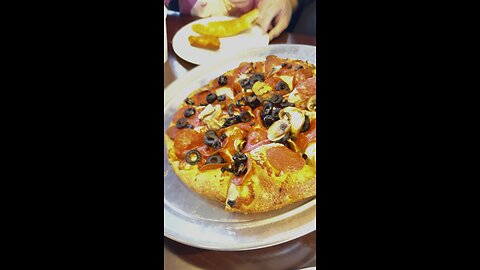 Pizza Time #pizzalover #pizzatime #pizza