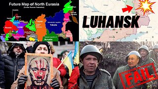 Ukraine vs Russia Update - The Next Big Russian Collapse