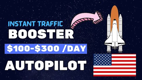 Affiliate Link Booster! How to Make $100 - $300 Per Day Using This AUTOPILOT HACK