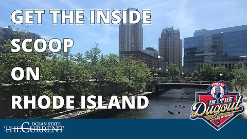 Get the inside scoop on Rhode Island #InTheDugout - March 16, 2023