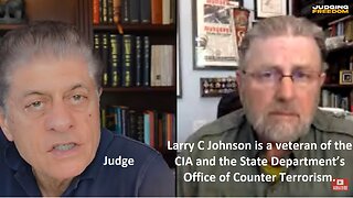 Larry Johnson CIA Senior Officer: A Controlled Leak and a 21 Year Old Scape-Goat, 100% Disinformation!