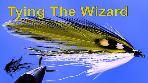 Tying Carrie Stevens Wizard - Dressed Irons