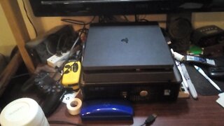 How to clean a PS4 Slim Laser.