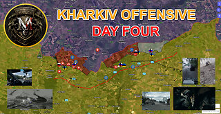 The Russians Captured Hlyboke And Lukiantsi | Heavy Clashes In Vovchansk. Military Summary 2024.5.13