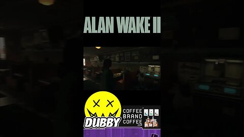 WHAT A PSYCHO #SHORTS #ALANWAKE2 #PS5