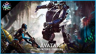 AVATAR: FRONTIERS OF PANDORA - Trailer "Recursos para PC" (Legendado)
