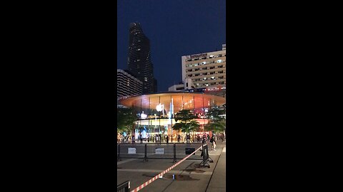 Central world, Bangkok