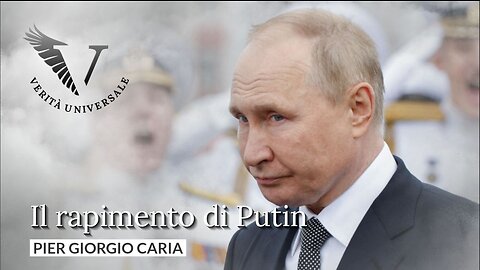 Il rapimento di Putin - Pier Giorgio Caria