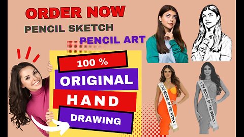 Expert Sketch Artist Graphics & Design Illustration