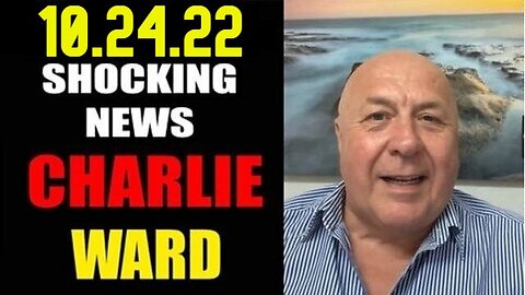 Charlie Ward Shocking News 10/24/22