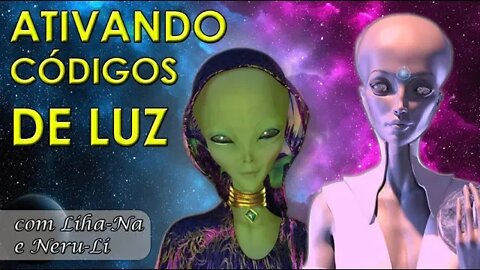 AULÃO 02 - AKA - Ativando Códigos de Luz