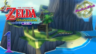 The Legend of Zelda: Wind Waker HD | Part 1